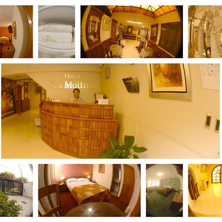 Hotel La Molina Lima Ngoại thất bức ảnh