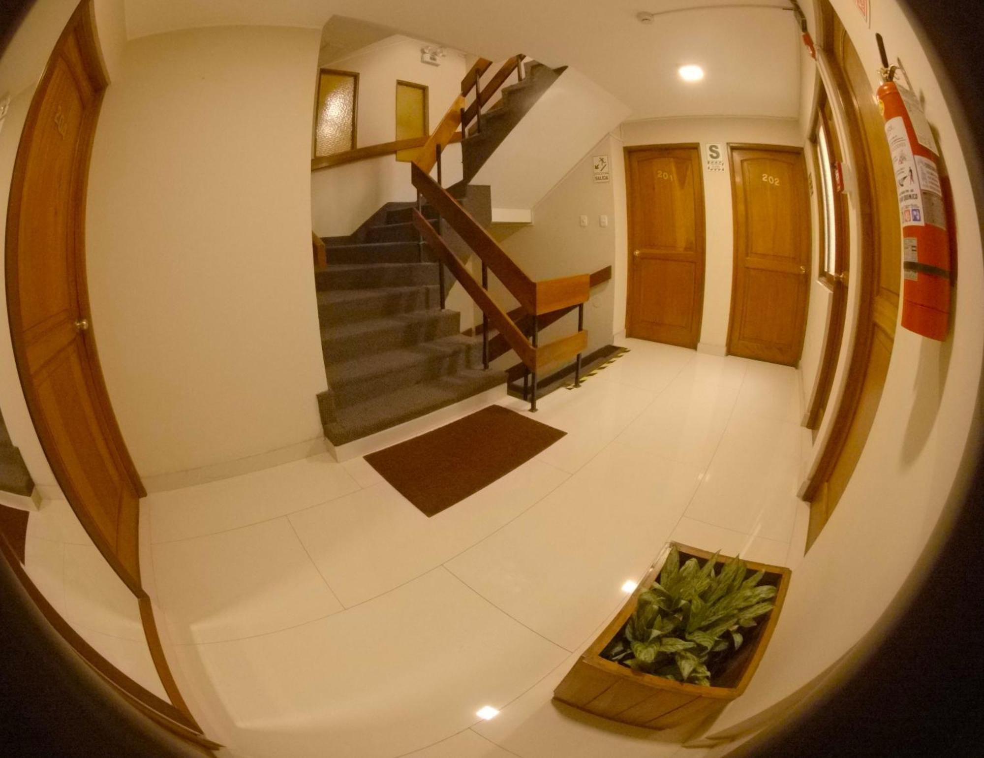 Hotel La Molina Lima Ngoại thất bức ảnh
