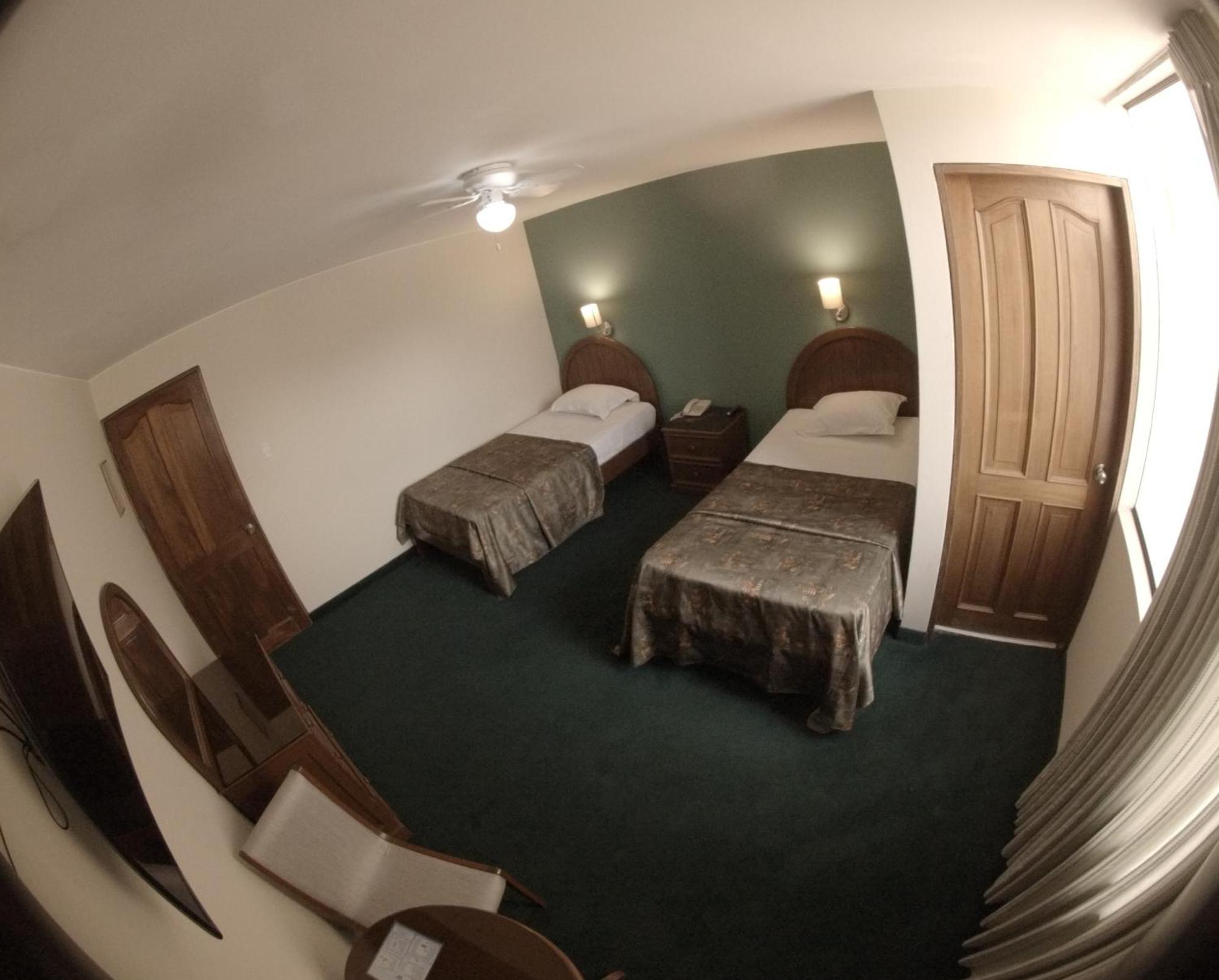 Hotel La Molina Lima Ngoại thất bức ảnh