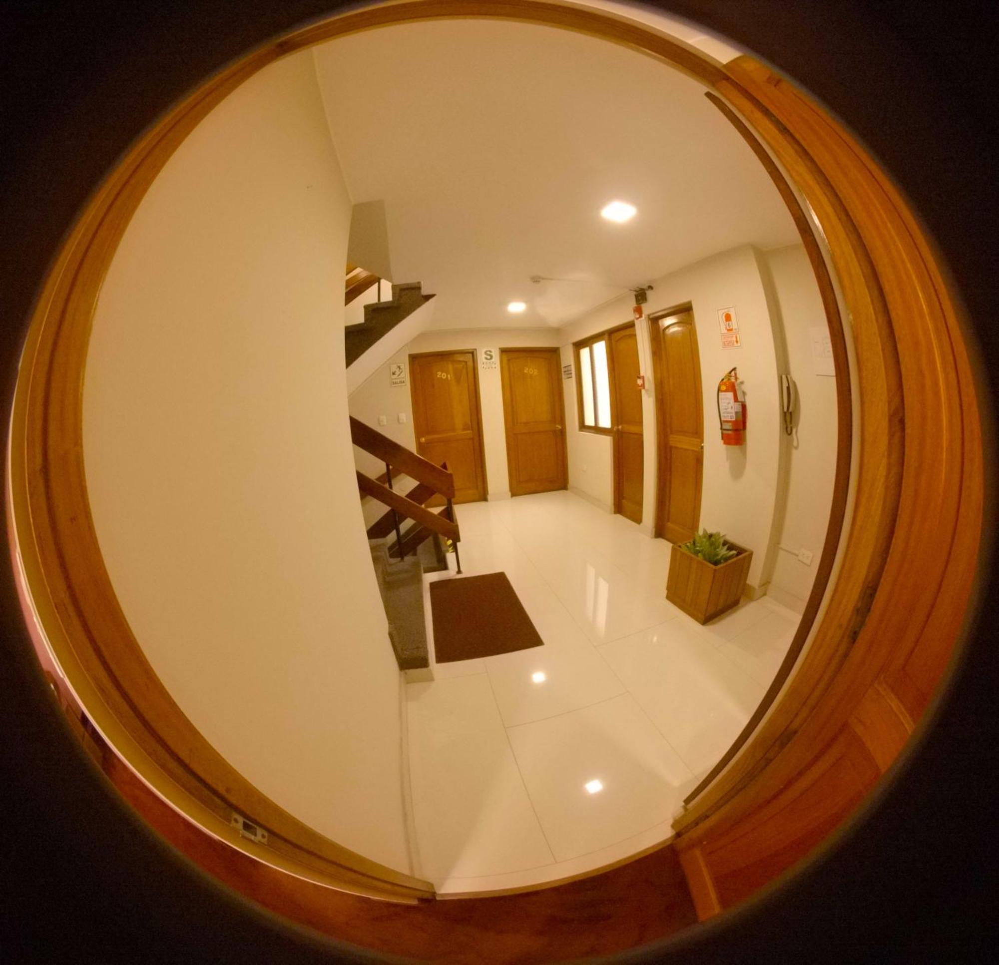 Hotel La Molina Lima Ngoại thất bức ảnh