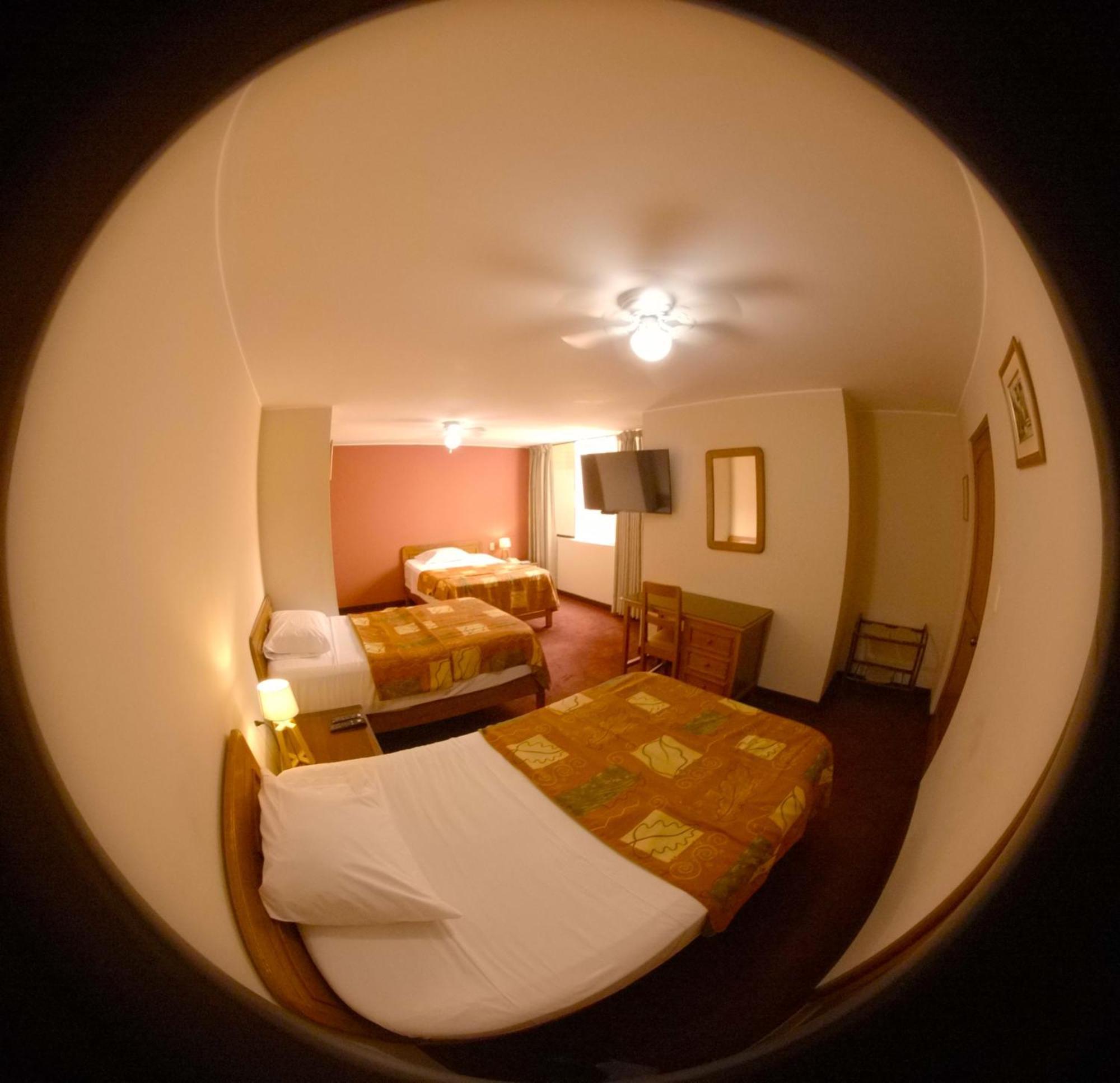 Hotel La Molina Lima Ngoại thất bức ảnh