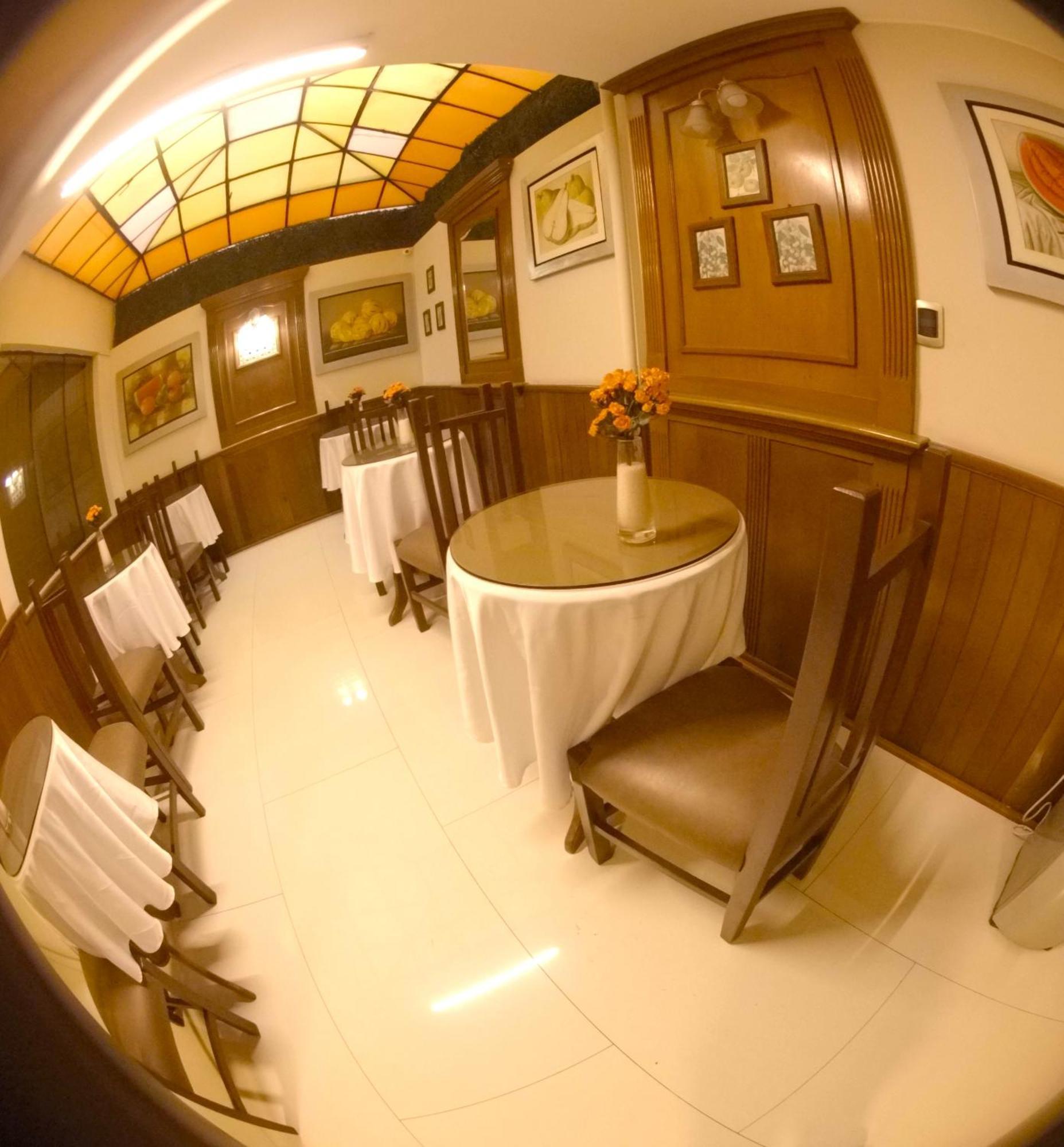 Hotel La Molina Lima Ngoại thất bức ảnh