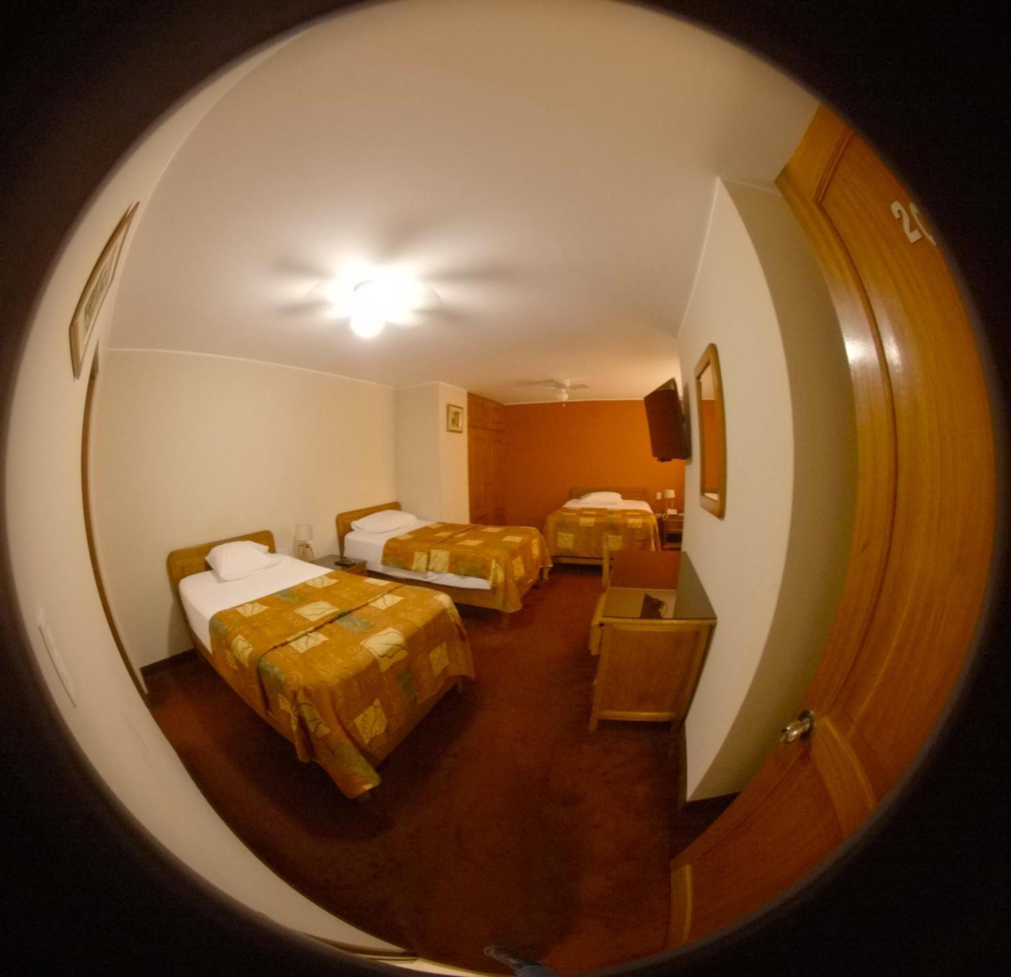 Hotel La Molina Lima Ngoại thất bức ảnh