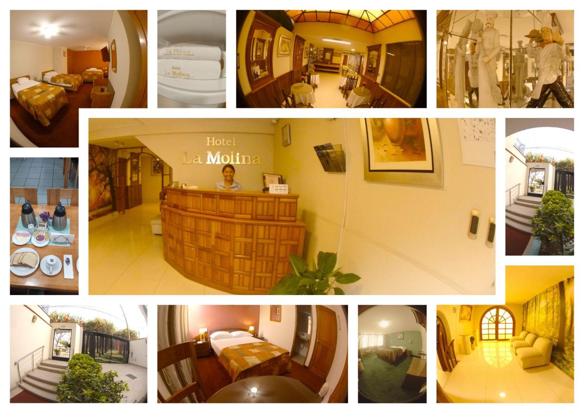 Hotel La Molina Lima Ngoại thất bức ảnh