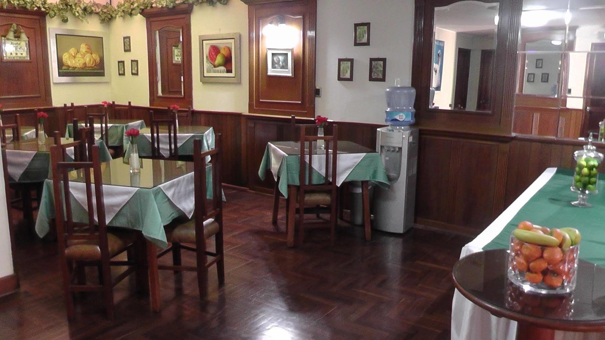 Hotel La Molina Lima Ngoại thất bức ảnh