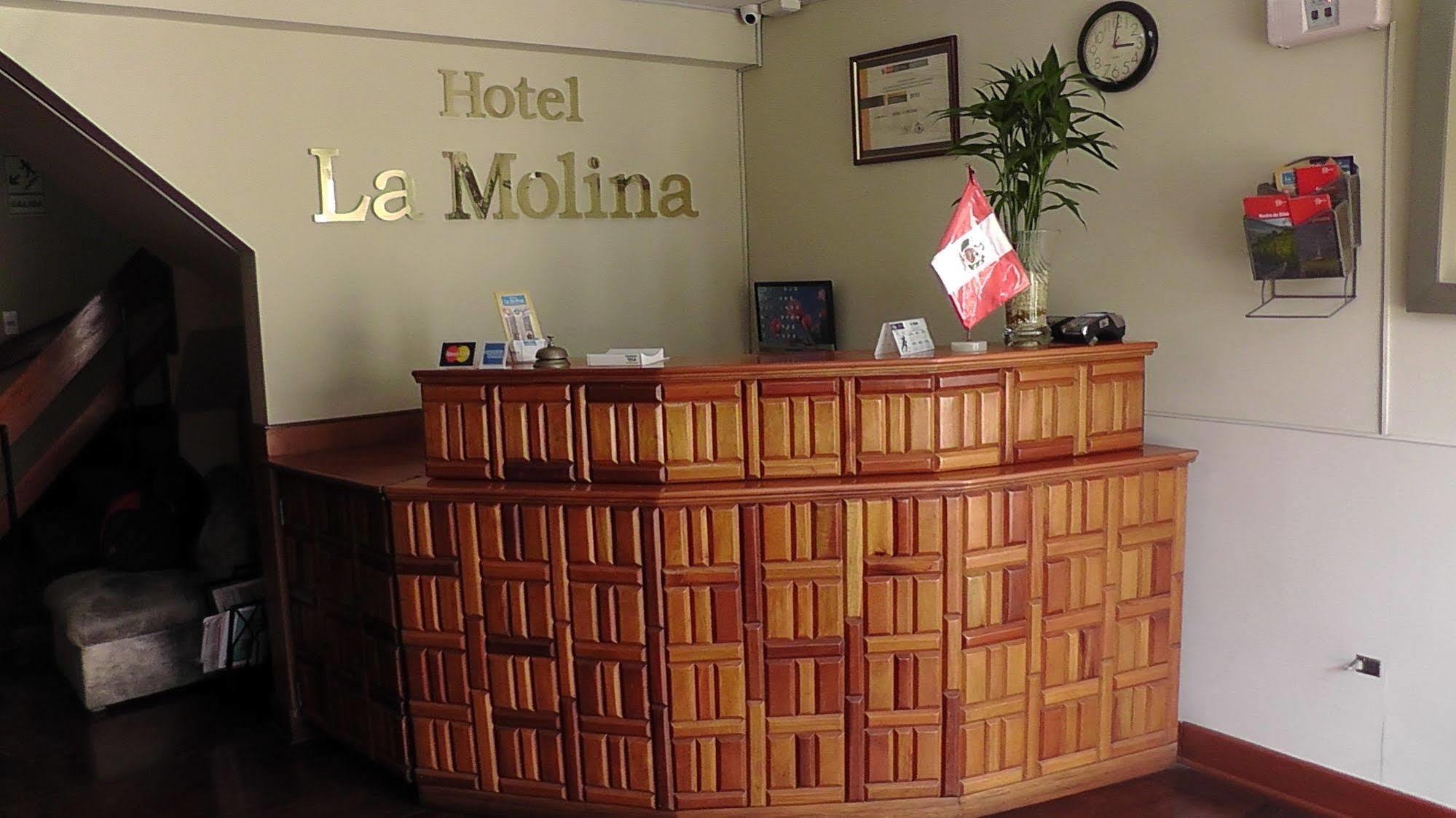 Hotel La Molina Lima Ngoại thất bức ảnh