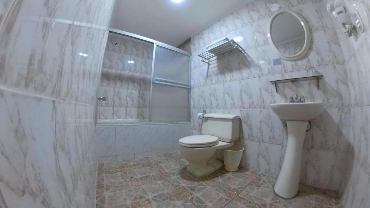 Hotel La Molina Lima Ngoại thất bức ảnh